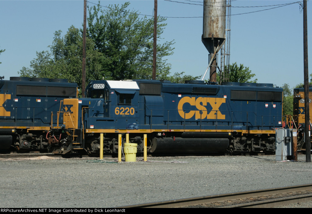 CSX 6220